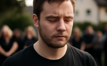 Porträtfoto von YouTuber Jan Zimmermann vom Kanal „Gewitter im Kopf“, daneben Trauer-Headline zum plötzlichen Tod des 27-Jährigen und Hinweise auf seine Aufklärungsarbeit über das Tourette-Syndrom.