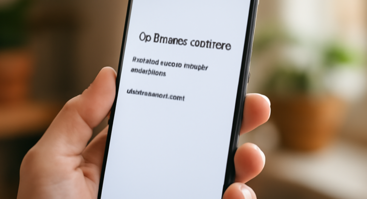Alt-Text: Smartphone mit Google-Pixel-Oberfläche zeigt Bildschirm „Systemupdate“ mit Hinweis auf ein neues, umfangreiches Update; im Vordergrund ein aktuelles Pixel-Modell, das ein bevorstehendes Software-Upgrade mit neuen Funktionen und Verbesserungen symbolisiert.