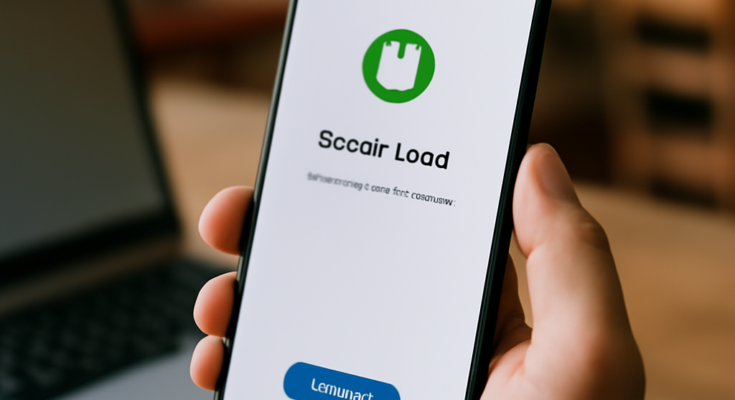 Alt-Text: Smartphone mit eingeblendetem Android-Sicherheitswarnsymbol und Update-Hinweis, der auf das wichtige Dezember-2025-Sicherheitsupdate hinweist, das kritische Lücken im Android-System und in Google-Pixel-Geräten schließt.