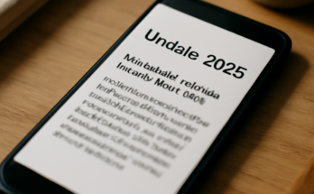 Smartphone mit Google-Pixel-Oberfläche zeigt Update-Bildschirm, daneben Texthinweis auf „Pixel Feature Drop“, Sicherheitsupdates und neue Funktionen für 2026-Update, vor neutralem, technisch wirkendem Hintergrund.