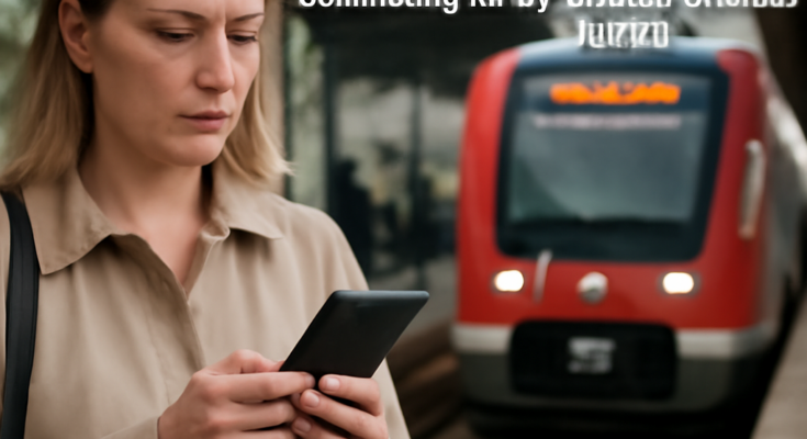 Deutsche Bahn: Cyberangriff legt DB Navigator und Bahn-Website zeitweise lahm, Reiseauskunft und Echtzeitinfos eingeschränkt.