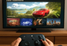 Amazon Fire TV Stick mit Xbox-Cloud-Gaming und Game Pass: Spiele aus der Cloud per Controller direkt auf dem Fernseher.