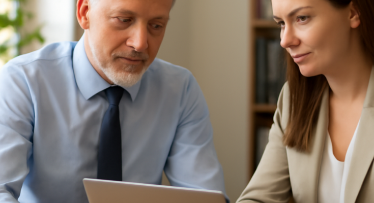 Beitragsbild: Logo und Schriftzug der Diözese Passau und der Conducere Consult GmbH zum Einstieg der Diözese als Gesellschafterin für mehr IT-Sicherheit.