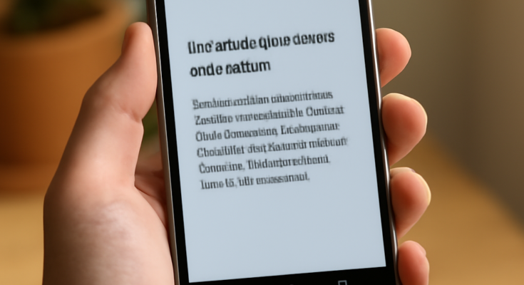 Motorola Moto G5 mit Hinweis auf Android-Sicherheitsupdate und Patchlevel Februar 2019.