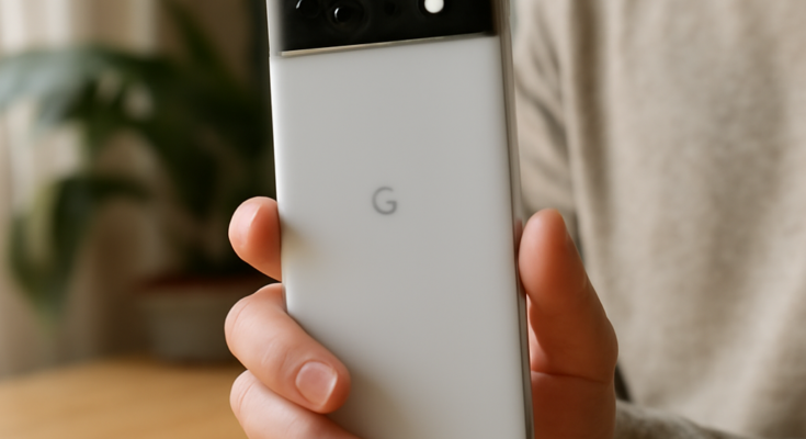 Google Pixel Februar 2026 Update: mögliches Feature Drop, eher schlankes Sicherheitsupdate und Routine-Fixes für Stabilität und Kompatibilität.
