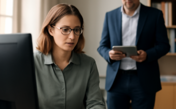 Alt-Text: „Kreisverwaltung nach IT-Störung wieder arbeitsfähig: Systeme wiederhergestellt, zentrale Verwaltungsabläufe laufen, vereinzelt noch Verzögerungen möglich.“