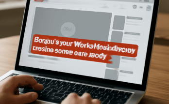 Alt-Text: „YouTube-Seite mit leeren Bereichen: Kommentare und Videobeschreibung fehlen bei aktivem Werbeblocker, Hinweis auf verschärfte Google-Maßnahmen.“