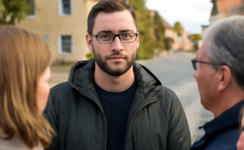 Collage zur Prignitz: YouTube-Star in Lenzen, Streit um eine geplante Seniorenanlage und Debatte über Thai-Massagen in Wittenberge.