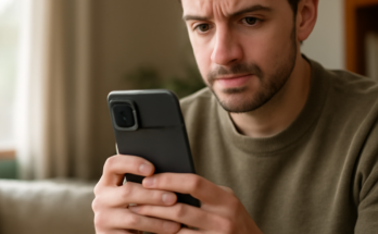 Pixel-Smartphone mit Update-Hinweis: Google verteilt das Februar-Update 2026, das vor allem Sicherheits- und Bugfixes bringt und kaum neue Funktionen.