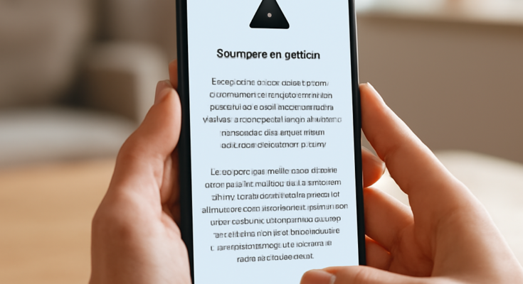 Android-Systemupdate auf einem Google-Pixel-Smartphone: Update wird kurz angezeigt, bricht ab oder verschwindet wieder, Nutzer melden widersprüchliche Statusanzeigen in den Einstellungen.