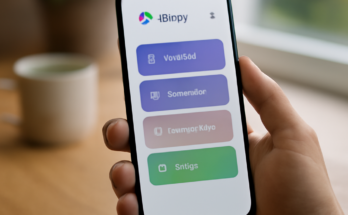 Smartphone mit geöffneter Google-Wallet-App: Passes und Tickets werden als Kartenansicht angezeigt, die bisherige Listenübersicht verschwindet durch ein Update.