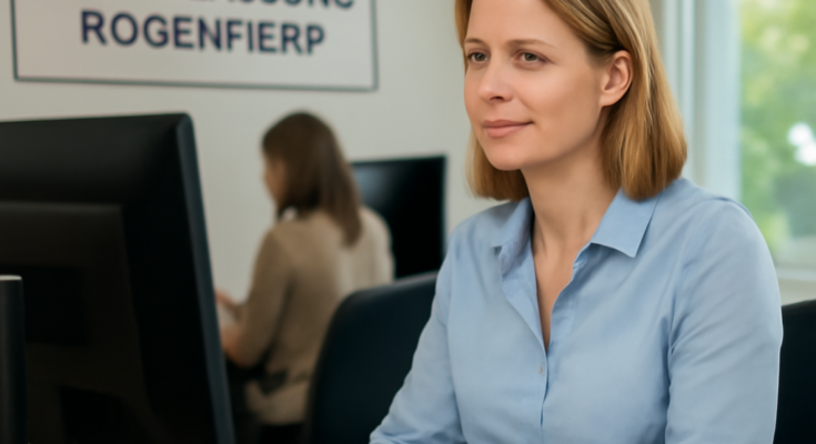 KFZ-Zulassungsstelle Rosenheim: IT-Störung beendet, An- und Ummeldungen sowie weitere Zulassungsvorgänge wieder im Regelbetrieb.