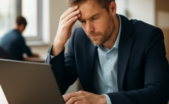 Alt-Text: „Nordrhein-westfälischer Landtag: IT-Störung erschwert zeitweise den Zugriff auf interne Systeme und verzögert digitale Arbeitsabläufe im Sitzungs- und Verwaltungsbetrieb.“