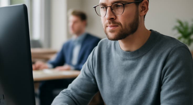 Landtag nach IT-Störung: Zentrale Systeme wieder online, Ursachenanalyse zum Auslöser läuft.