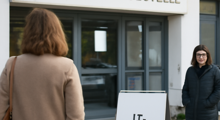 Vorübergehend geschlossene Kfz-Zulassungsstelle im Kreis Siegen-Wittgenstein wegen IT-Störung; An-, Ab- und Ummeldungen sowie Terminbearbeitung ausgesetzt.