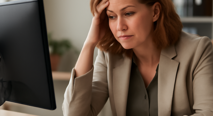 Symbolbild: Rathaus im Rhein-Sieg-Kreis, Telefon- und Computersysteme ausgefallen; Verwaltungen wegen IT-Störung zeitweise nicht erreichbar, „heute kein produktiver Betrieb mehr“.