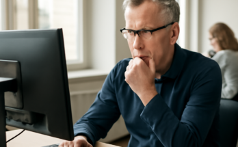 Symbolbild: Bürgerbüro im Märkischen Kreis mit Hinweis auf IT-Störung; Terminvergabe und Verwaltungsdienste nur eingeschränkt verfügbar.