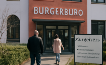 Bürgerbüro Burscheid nach IT-Störung wieder erreichbar: Services und Standardvorgänge im Publikumsverkehr laufen wieder.