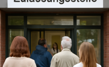 Zulassungsstelle im Kreis Soest: Schalterbetrieb und Terminvergabe nach IT-Störung wieder im Regelbetrieb, Kfz-An- und Ummeldungen wieder möglich.