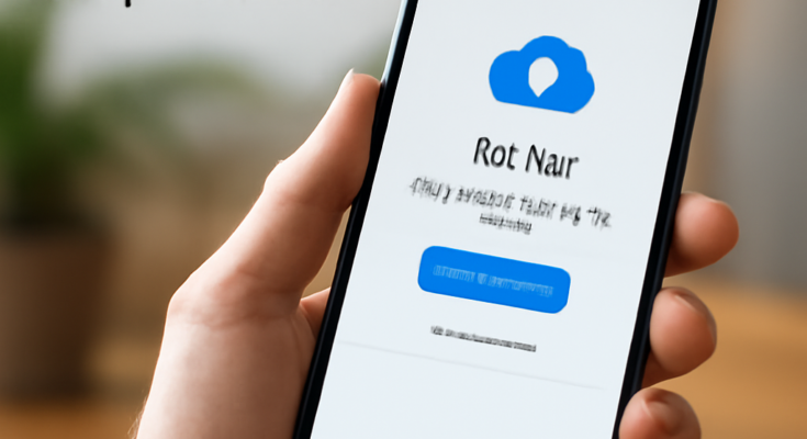 Android-Smartphone mit Google-Cloud-Backup: neue Android-Backup-Funktion erleichtert Datensicherung, Wiederherstellung und Gerätemigration.