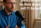 Sophos-Podcast: Identitätsklau im Netz stoppen mit IT-Sicherheit