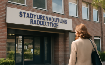 Symbolbild einer Stadtverwaltung: Stadt Emsdetten wieder vollständig erreichbar, IT-Störung behoben, Normalbetrieb läuft.