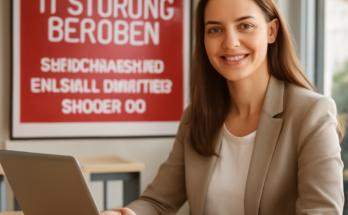 Symbolbild: Bürgerbüro und Online-Services nach IT-Störung wieder im Regelbetrieb; Termine und Anträge werden erneut digital bearbeitet.