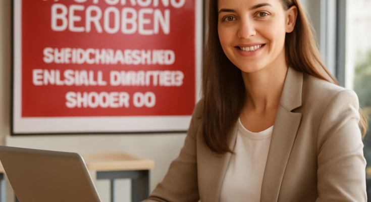 Symbolbild: Bürgerbüro und Online-Services nach IT-Störung wieder im Regelbetrieb; Termine und Anträge werden erneut digital bearbeitet.