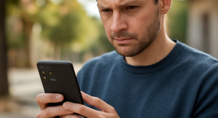 Alt-Text: „Android-Sicherheitsupdate mit 24-Stunden-Regel: Patch soll innerhalb eines Tages nach Bekanntwerden einer Schwachstelle ausgerollt und installiert werden, um das Angriffsfenster zu verkleinern.“