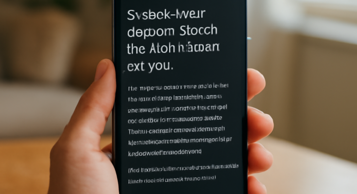Symbolisches Smartphone mit Android-Logo und Sicherheits-Schild, Hinweis auf kritisches Android-Sicherheitsupdate April 2026 mit sofortigen Patch-Fixes von Google.
