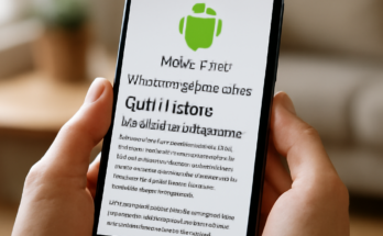Alt-Text: „Android-Sicherheitsupdate März 2026: Hinweisgrafik zu 129 geschlossenen Sicherheitslücken und einer kritischen Qualcomm-Zero-Day-Schwachstelle; Aufforderung, Patch-Level zu prüfen und Update zeitnah zu installieren.“