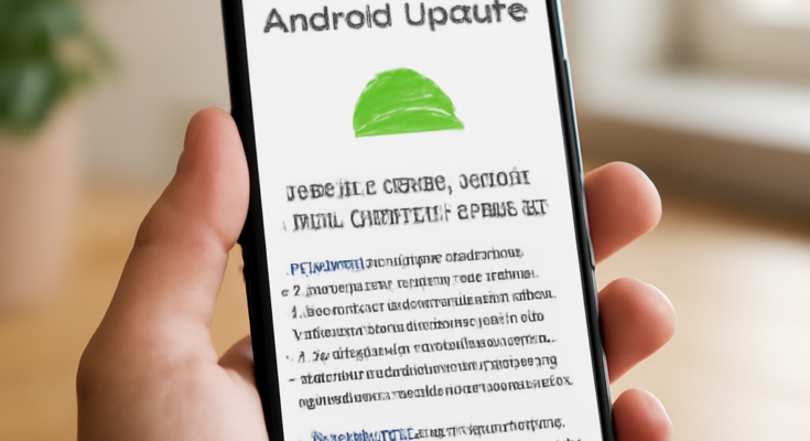 Android März 2026 Sicherheitspatch: Update schließt über 120 Schwachstellen in System, Framework und Kernel.