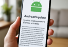Android-Update: März-Sicherheitspatch schließt 120+ Lücken