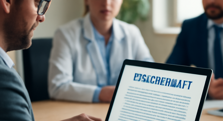 BSI warnt vor Sicherheitslücken in Gesundheitssoftware: fehlende Updates, unklare Patch-Prozesse und Schwachstellenmanagement gefährden Einrichtungen und Patientendaten.
