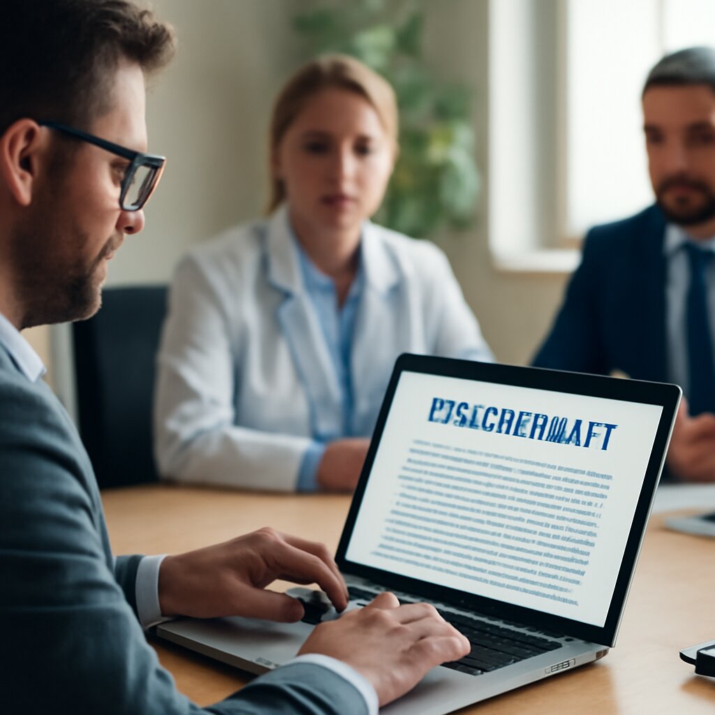 BSI warnt vor Sicherheitslücken in Gesundheitssoftware: fehlende Updates, unklare Patch-Prozesse und Schwachstellenmanagement gefährden Einrichtungen und Patientendaten.
