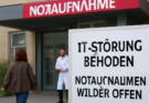 Charité: IT-Störung behoben, Notaufnahmen wieder offen