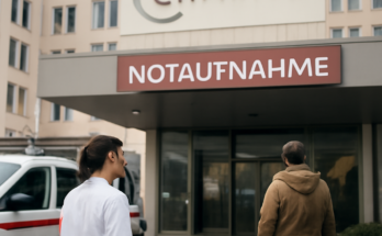 Symbolbild: Berliner Charité nach behobener IT-Störung – Klinikbetrieb stabil, Notaufnahmen wieder geöffnet.