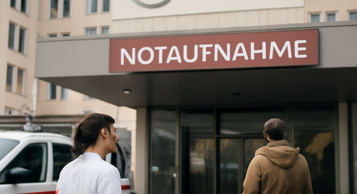 Symbolbild: Berliner Charité nach behobener IT-Störung – Klinikbetrieb stabil, Notaufnahmen wieder geöffnet.