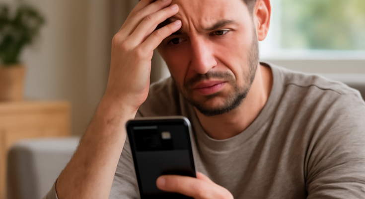 Alt-Text: „Google Pixel mit Hinweis auf Play-Systemupdate 2026: Nutzer berichten von zäher Installation, unklaren Änderungen und fehlendem spürbaren Fortschritt.“