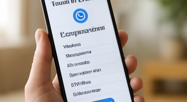 Google Pixel-Smartphone mit Hinweis auf sofort verfügbares Update: fünf Verbesserungen für Stabilität, Konnektivität, Audio/Telefonie, Anzeige/UI sowie Kamera/Medien inklusive Sicherheits-Patch.
