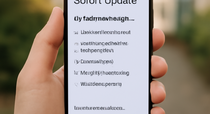 Google Pixel-Smartphone mit Android-Update: 5 Verbesserungen durch neues Sofort-Update für Sicherheit, Stabilität, Konnektivität, Anzeige sowie Telefonie und Audio.
