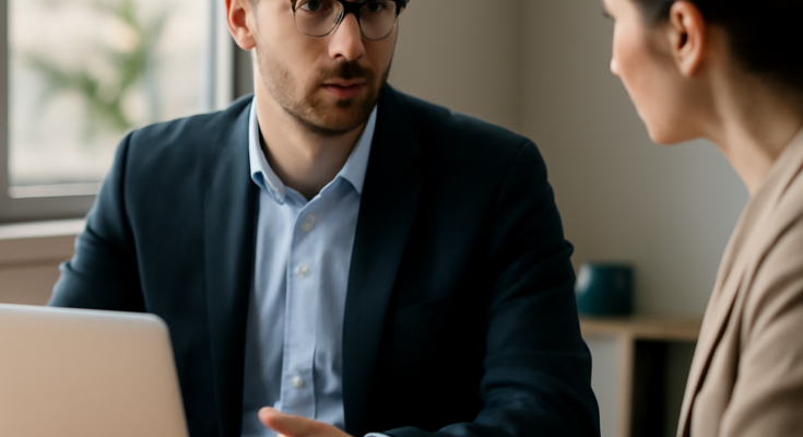 Diagramm zur BaFin-Prüfung im MiCAR-Zulassungsantrag für CASPs: IT-Sicherheitskonzept, DORA-Compliance, Risikomanagement, Incident-Handling, Tests und Drittparteiensteuerung.