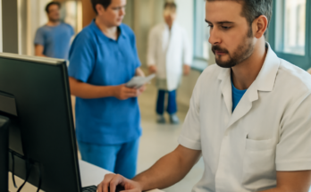 Symbolbild: Charité Berlin im Notbetrieb nach IT-Störung – medizinische Versorgung läuft weiter, Abläufe teils analog und mit Einschränkungen.