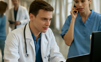 Notaufnahme der Berliner Charité: Anhaltende IT-Störung bremst digitale Abläufe, Kliniken bleiben arbeitsfähig und arbeiten mit Ersatzverfahren.