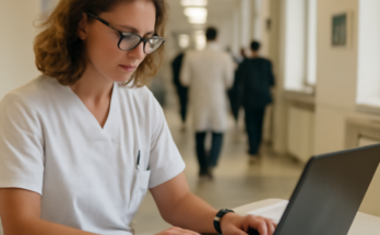 Alt-Text: **„Charité Berlin: Anhaltende IT-Störung beeinträchtigt digitales Patientenmanagement, Notaufnahmen zeitweise eingeschränkt – Krankenhausbetrieb läuft mit Papierprozessen weiter.“**