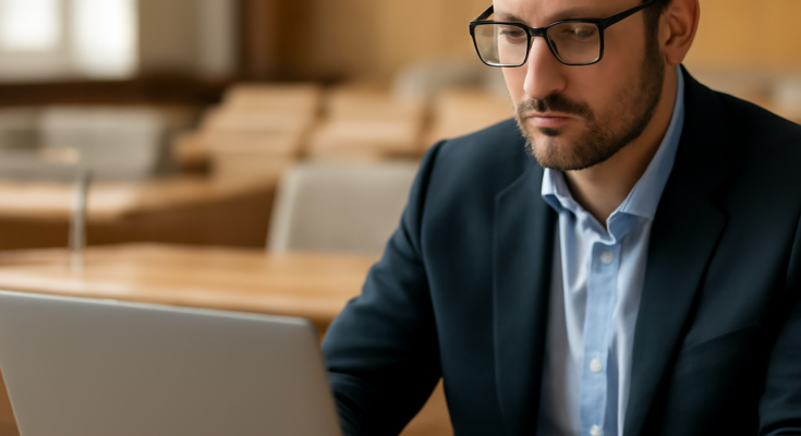 Landtag nach IT-Störung wieder im Regelbetrieb: zentrale Systeme laufen stabil, technische Ursachenanalyse gestartet.