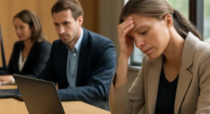 Alt-Text: „IT-Störung im NRW-Landtag: Abgeordnete und Mitarbeiter mit eingeschränktem Zugriff auf interne Systeme und digitale Arbeitsprozesse; Ursache zunächst unklar.“