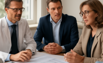 Modernisierung am Klinikum Siegen: Investitionen in IT-Sicherheit, neue OP-Säle und ein modernes Pflegeheim.