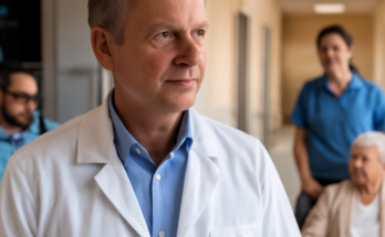 Klinikum Siegen: Investitionen in IT-Sicherheit, neue OP-Säle und ein modernes Pflegeheim zur zukunftsfähigen Versorgung.