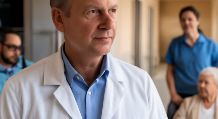 Klinikum Siegen: Investitionen in IT-Sicherheit, neue OP-Säle und ein modernes Pflegeheim zur zukunftsfähigen Versorgung.